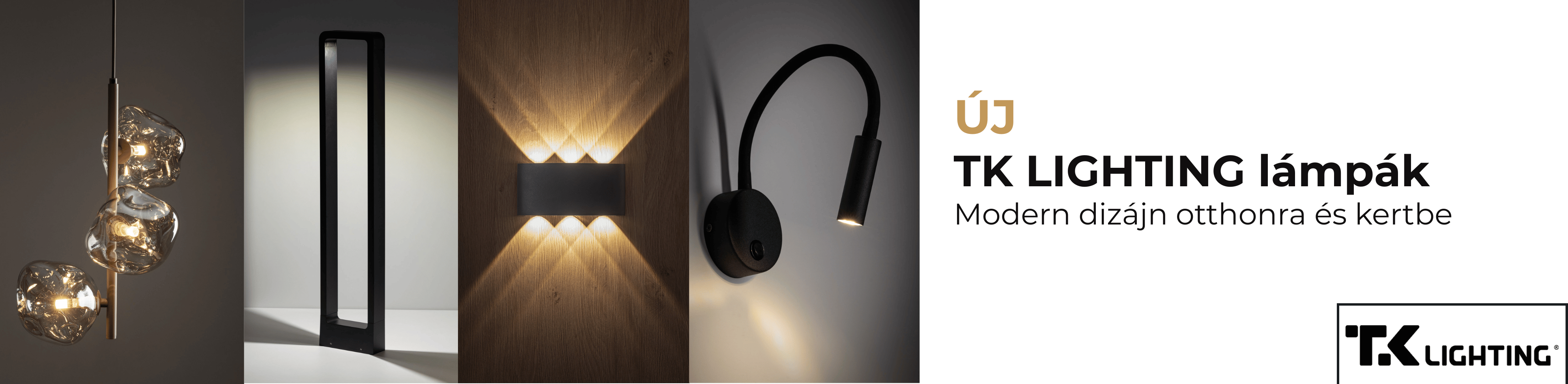 TK Lighting lámpák