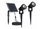 Napelemes (solar) LED lámpatestek