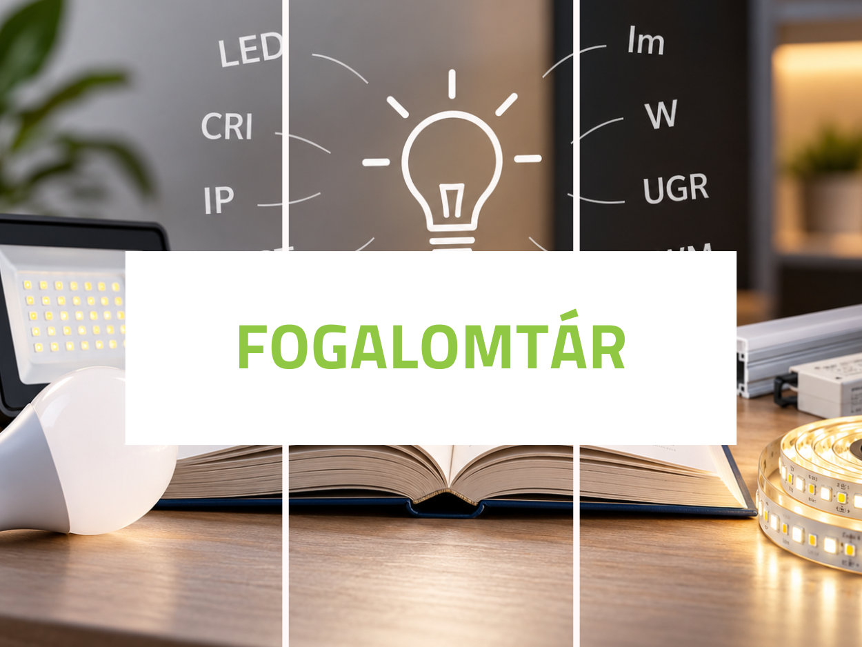 Fogalomtár