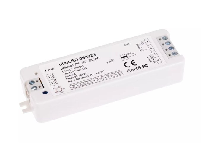 DimLED mini softstart jelvevő LED-szalagokhoz