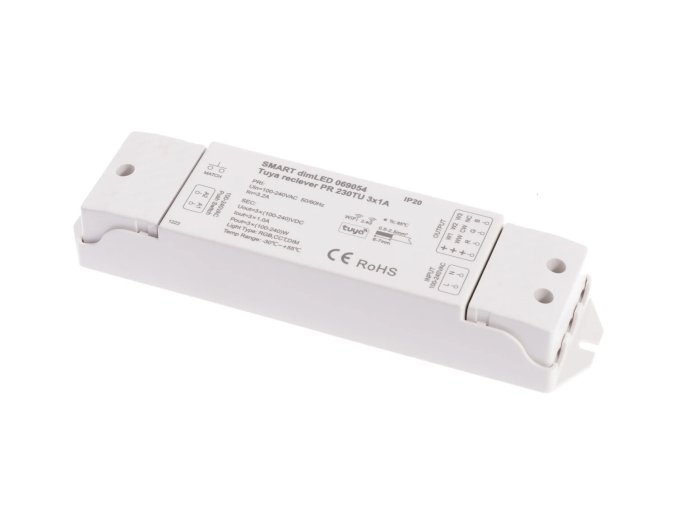 DimLED SMART Jelvevő TUYA, 3-csatornás