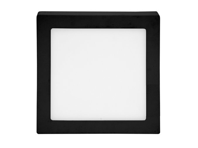 6W 24W négyzet alakú panel