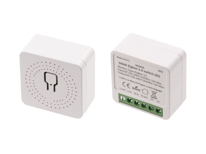 SMART ZIGBEE Kapcsoló LED-lámpákhoz, 230V