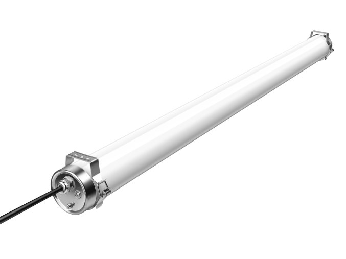 Porálló LED-lámpatest, 150cm, 60W, IP69K