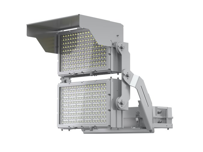 Stadion LED reflektor 1500W 160lm/W
