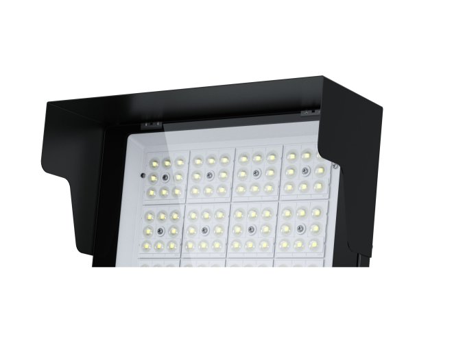 Árnyékoló 200W/240W ipari reflektorhoz