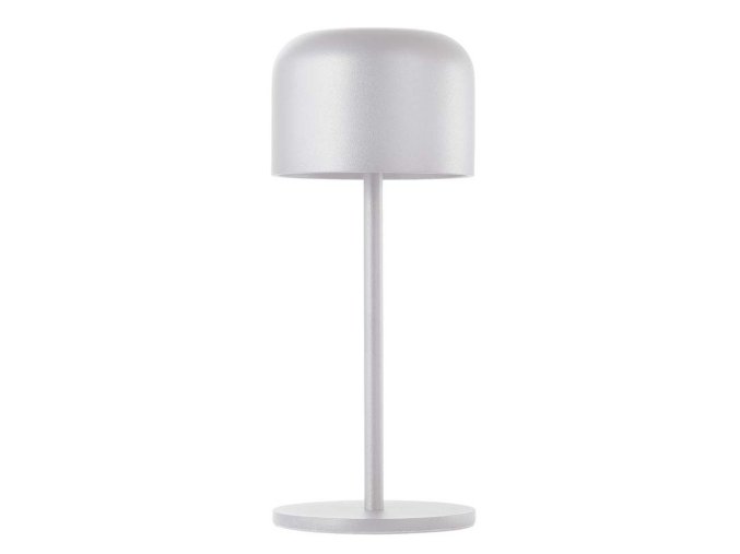 Fehér LED asztali töltőlámpa 210mm 1,5W IP54