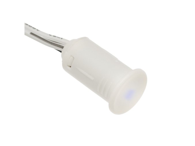 Süllyesztett érintőképernyős dimmer 12/24V fehér
