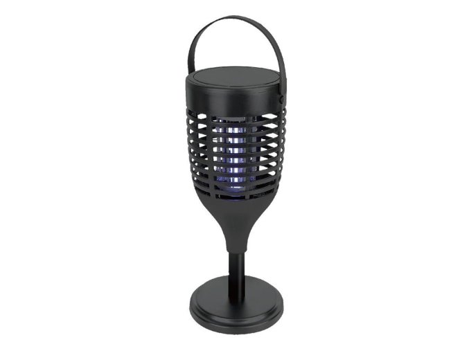 133076 led solarni lapac hmyzu 3v1 1 3w