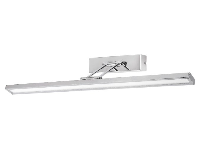 133461 led svitidlo nad zrcadlo picture slim 12w polohovatelne