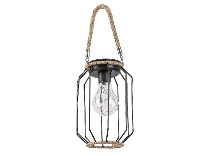 133530 1 cerna led solarni zavesna lucerna sluis 0 2w