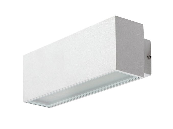 134181 bile fasadni led svitidlo mataro 10w ip54