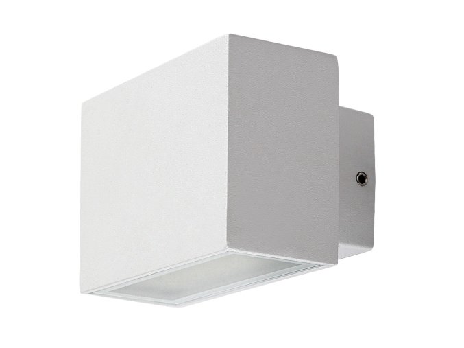 134175 bile fasadni led svitidlo mataro 7w ip54