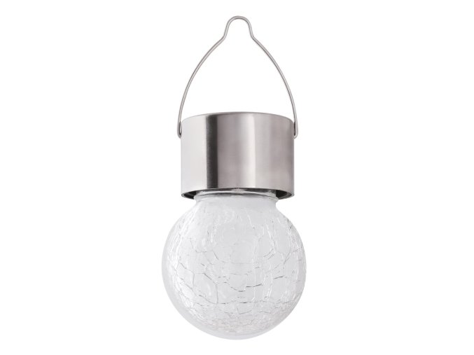 134388 stribrna led rgb solarni zavesna lucerna yola 0 06w
