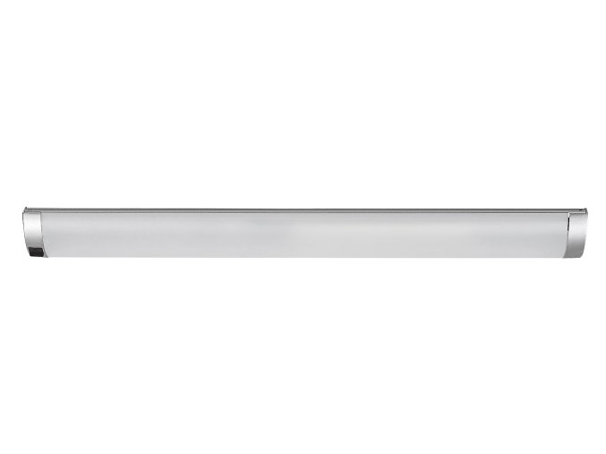 134607 stribrne led svitidlo pod kuchynskou linku soft2 60cm 8w s vypinacem