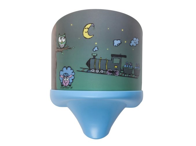 134682 detske nastenne svitidlo shepherd s led zarovkou e14 7w