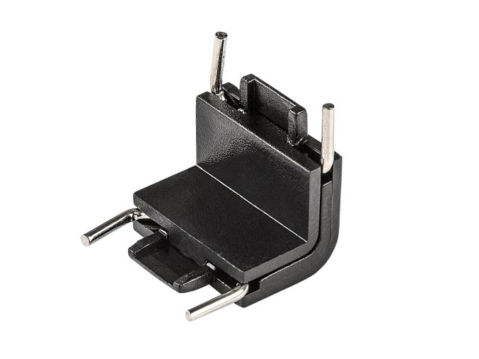 134724 l spojka litrack connect pro 1f kolejnici