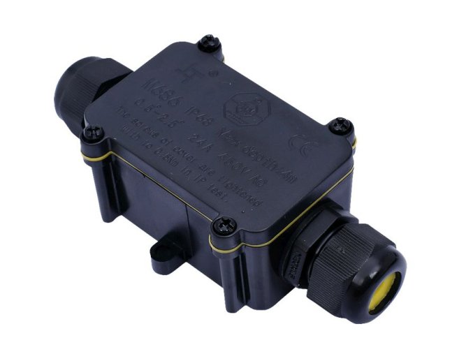 129837 1 propojovaci krabicka ip68