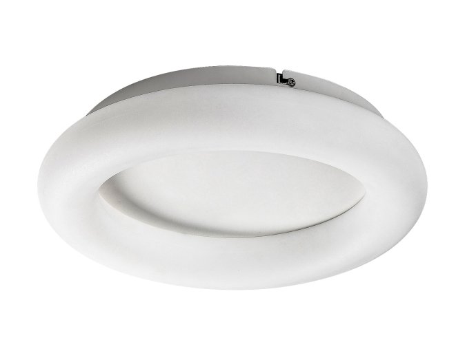 135015 bile stropni led svitidlo celie kulate 330mm 24w