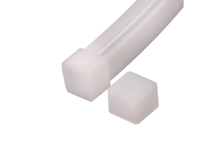 135498 koncovka k silikonovemu neon profilu