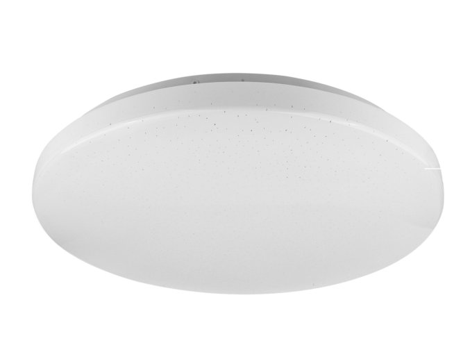 135516 4 bile stropni led svitidlo rob kulate 380mm 32w