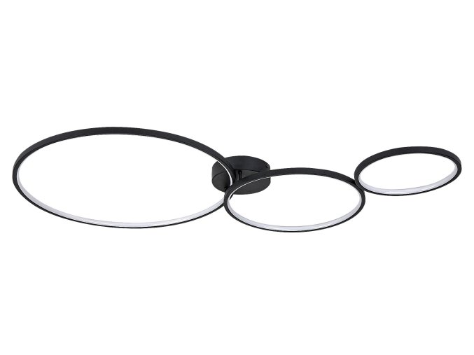 135333 cerne stropni led svitidlo formand 1150mm 38w