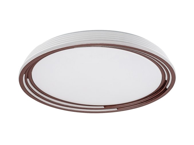 135540 hnede stropni led svitidlo valter kulate 515mm 36w stmivatelne