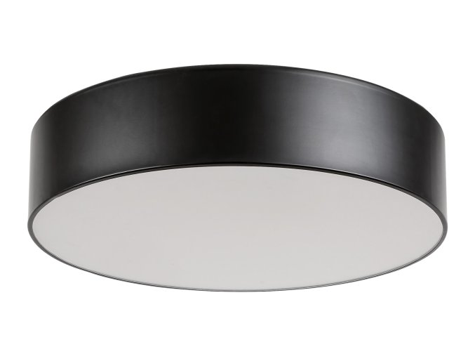 135840 cerne stropni svitidlo renata pro zarovku 3x e27