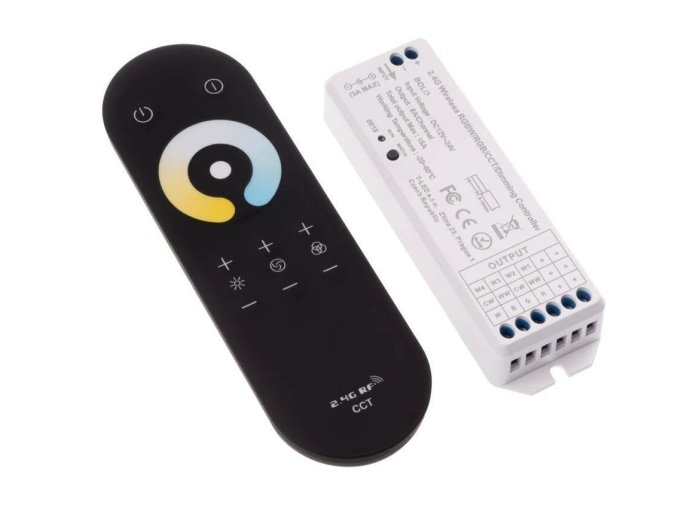 137091 led ovladac s prijimacem bolo cct