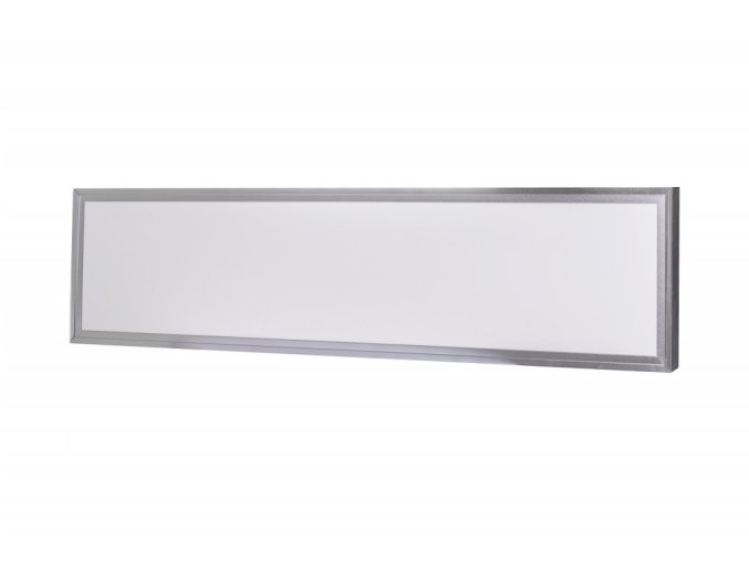 66882 66882 1 ezüst színű, keretbe szerelt led panel 300 x 1200mm 45w