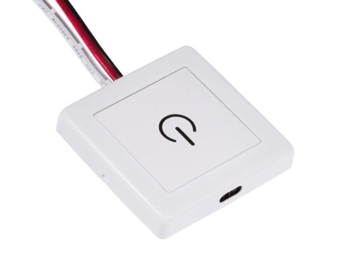 137244 6 spinac skrinovy 12 24v bily