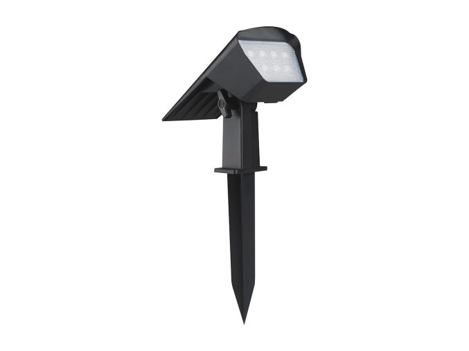 137964 solarni zahradni svitidlo nastenne zapichovaci 1 3w cct