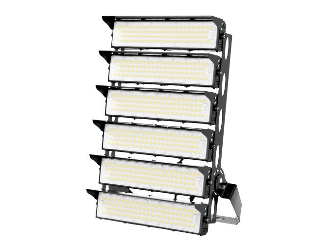 LED stadionlámpa Philips 1500W 01