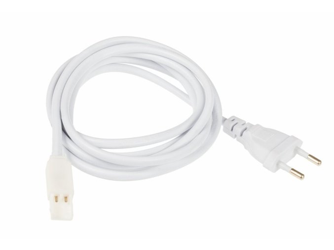138372 1 napajeci kabel pro led pasek 10w m 230v