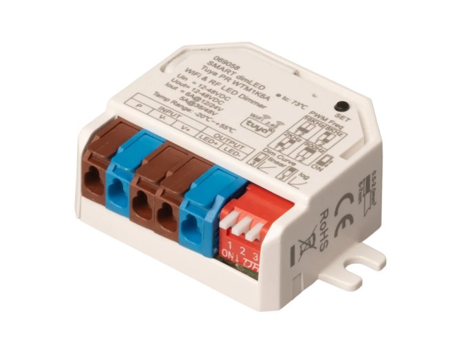 139131 dimled smart mini prijimac tuya pro jednobarevne led pasky