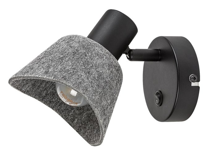 139362 sede bodove svitidlo farelia pro zarovku e14