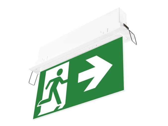 Directo S M 3H MT beépíthető fehér 1