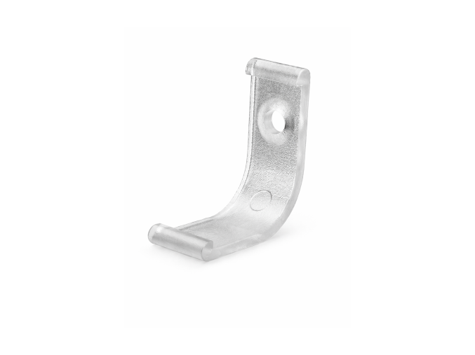 139836 uchyt pro rohovy profil r1 plastovy