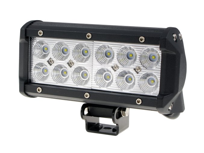 led munka fénysáv 36w