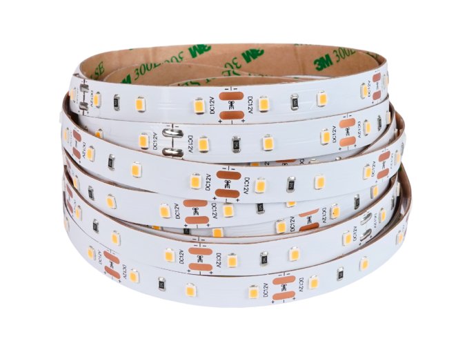 CRI LED-szalag 12W/m 12V védelem nélkül IP20