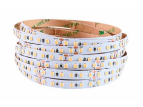 LED-szalag, 9.6W/m, 24V, védelem nélkül IP20