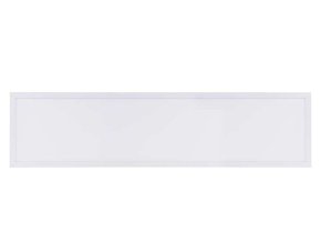 Fehér LED mennyezeti panel 300 x 1200mm 40W Premium (Fény színe Meleg fehér)