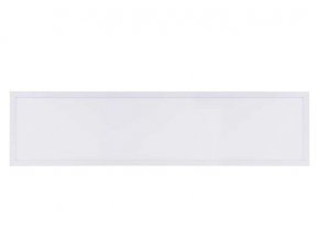 Fehér LED mennyezeti panel 300 x 1200mm 40W Premium (Fény színe Meleg fehér)