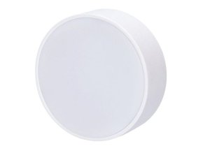 124360 fehér led panel vékony kerettel kerek 225mm 36w