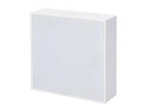124372 fehér led panel vékony kerettel négyzet 225 x 225mm 36W
