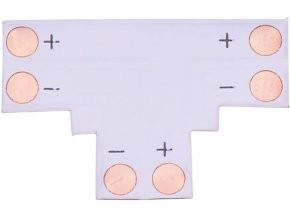 T-összekötőelem LED-szalaghoz