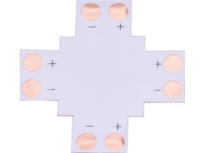 X-összekötőelem LED-szalagokhoz