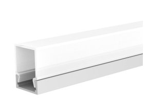 MIKRO Snap-on magas diffúzor