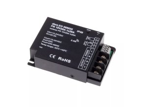 DimLED jelvevő és dimmer 0/1-10V egyszínű LED szalagokhoz