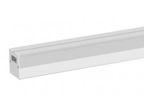 Fehér LED lineáris lámpatest, 40W